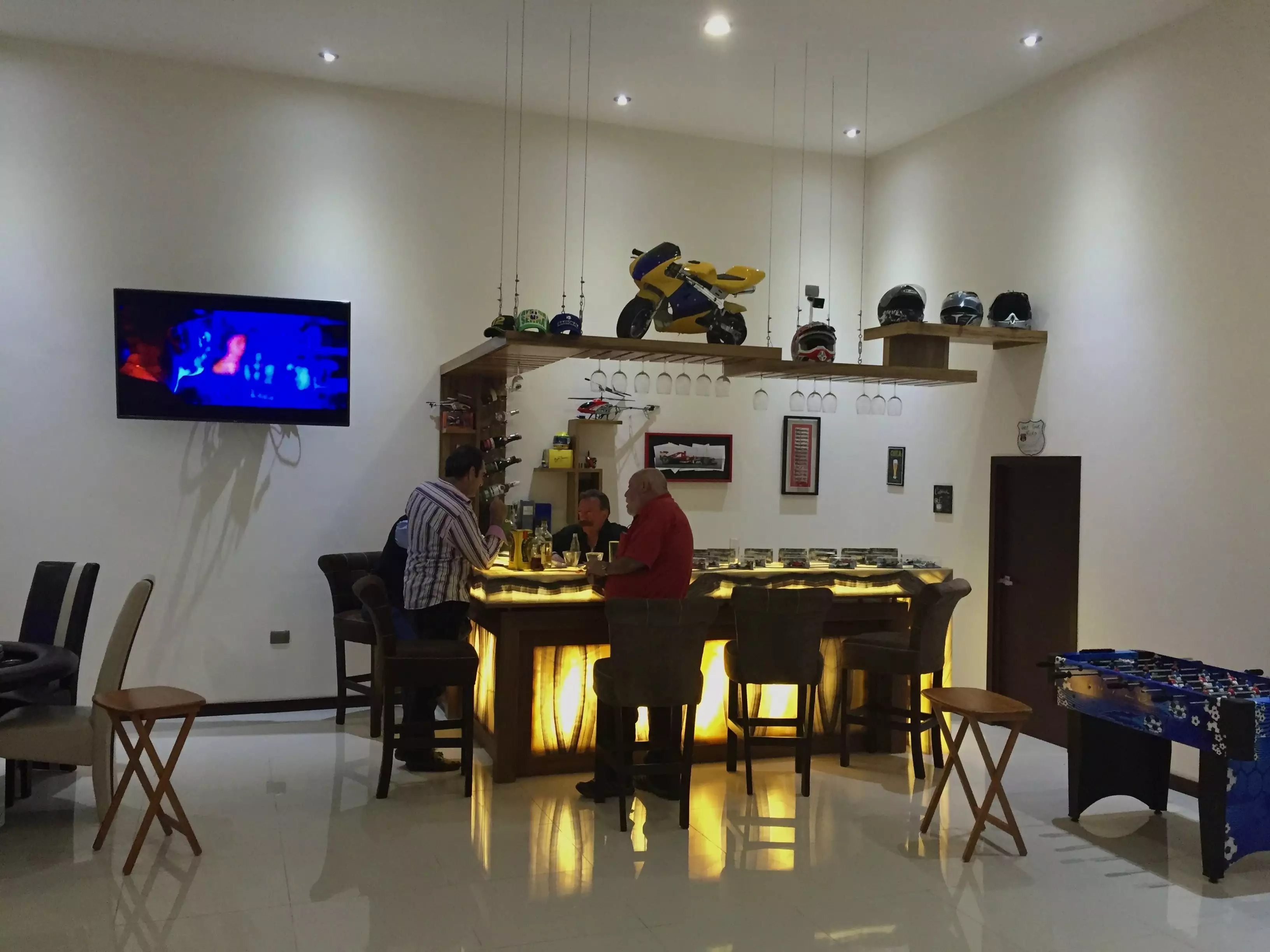 Servicio de Electricidad