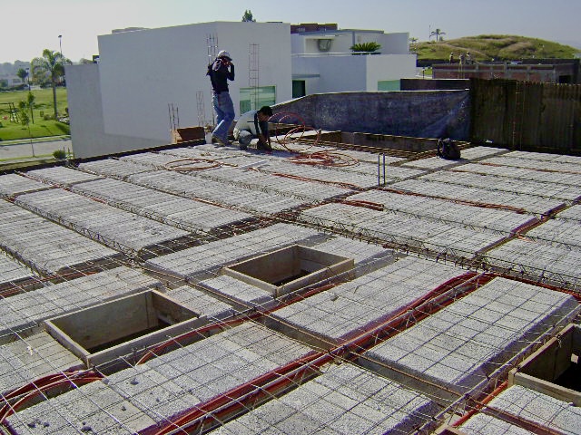 Servicio de Vigueta y Bovedilla