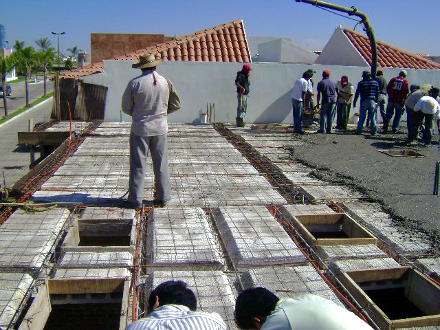 Vigueta y Bovedilla 3