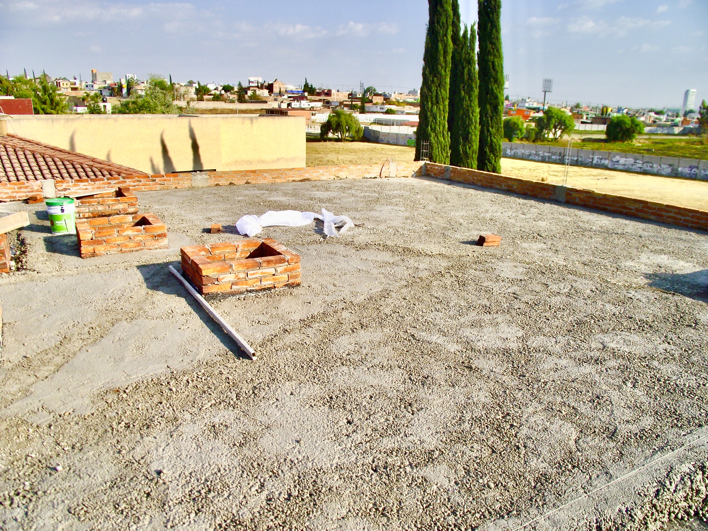 Servicio de Impermi abilizantes