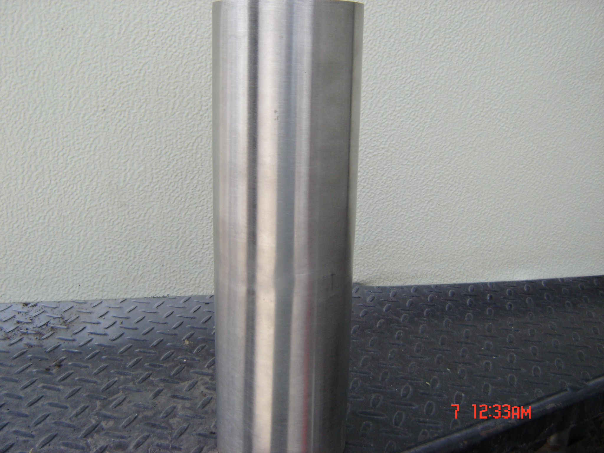 Servicio de Acero inoxidable