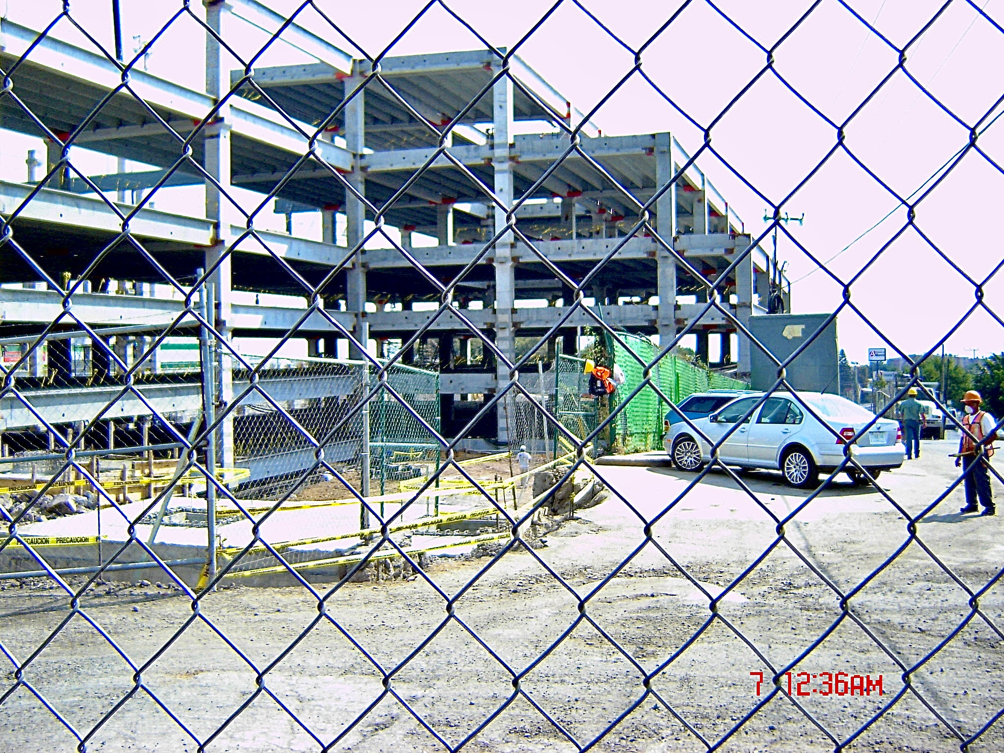 Servicio de Aluminio