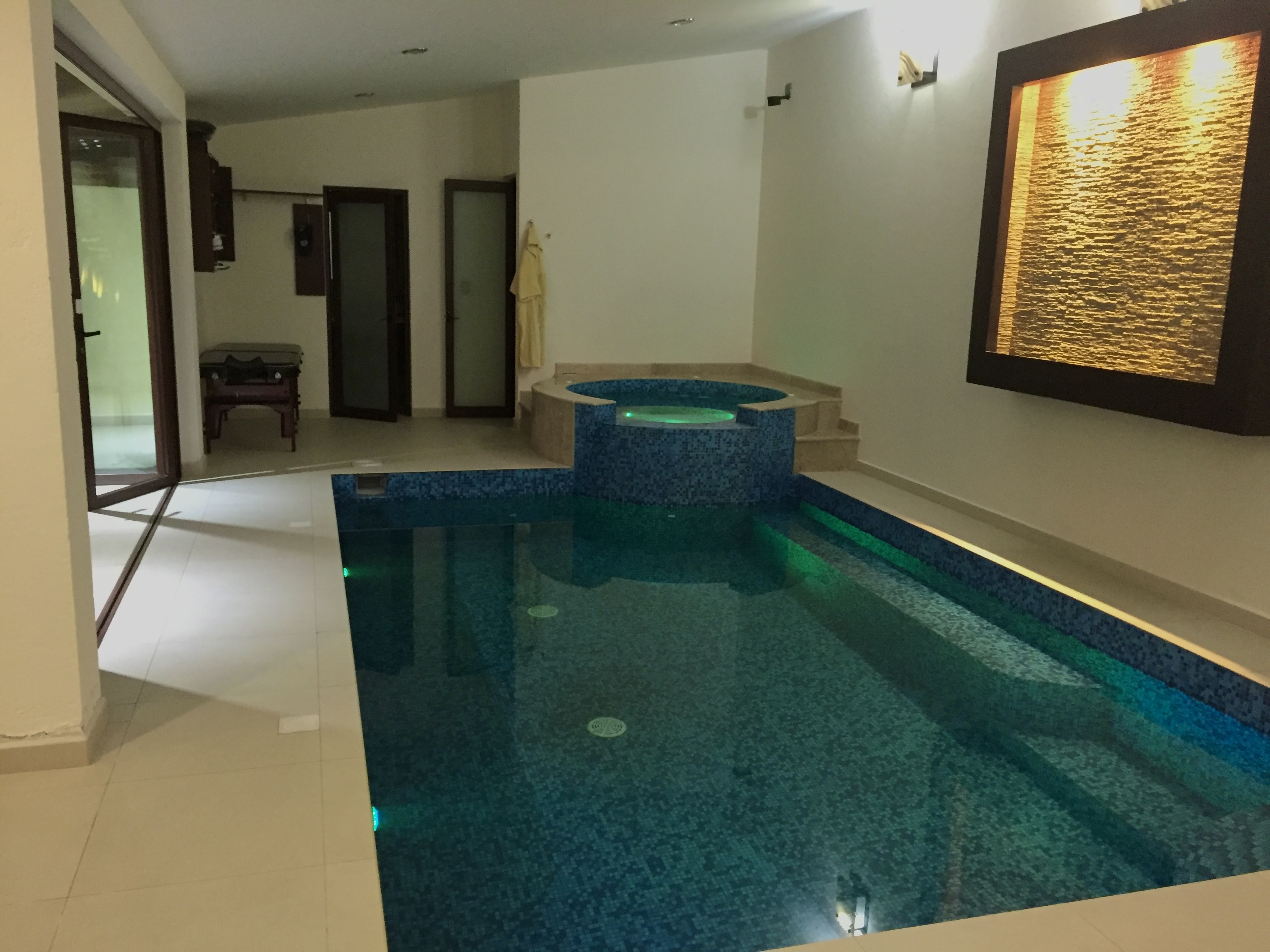 Servicio de Albercas